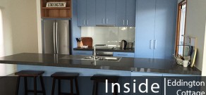 Cottage – Inside